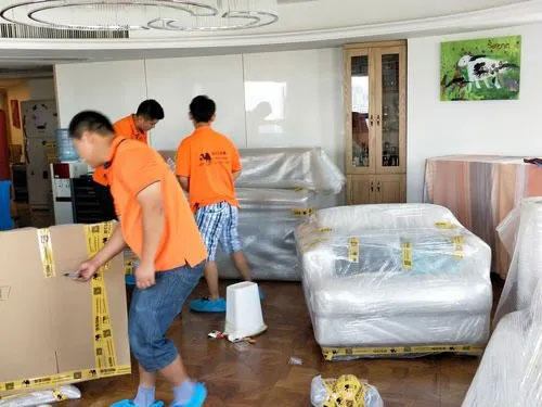 朝天精品搬家公司